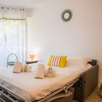 Studio With Swimming Pool In Juan Les Pins