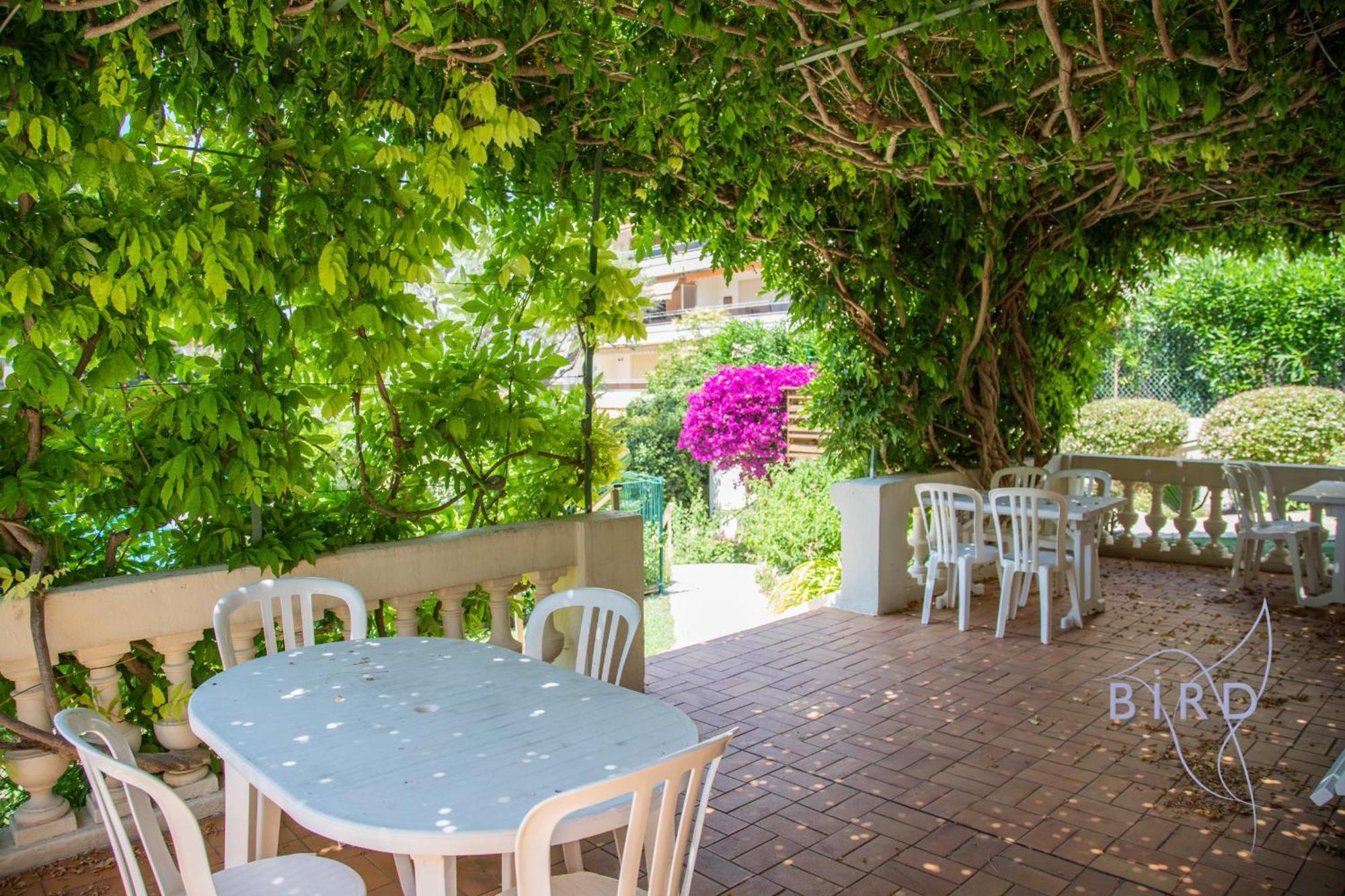 Appartement With Swimming Pool In Juan Les Pins *